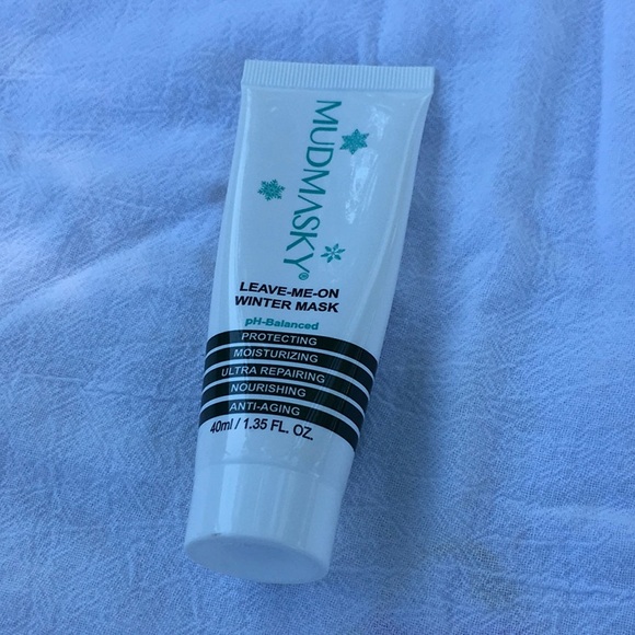 Mudmasky leave me on winter mask - Picture 1 of 4